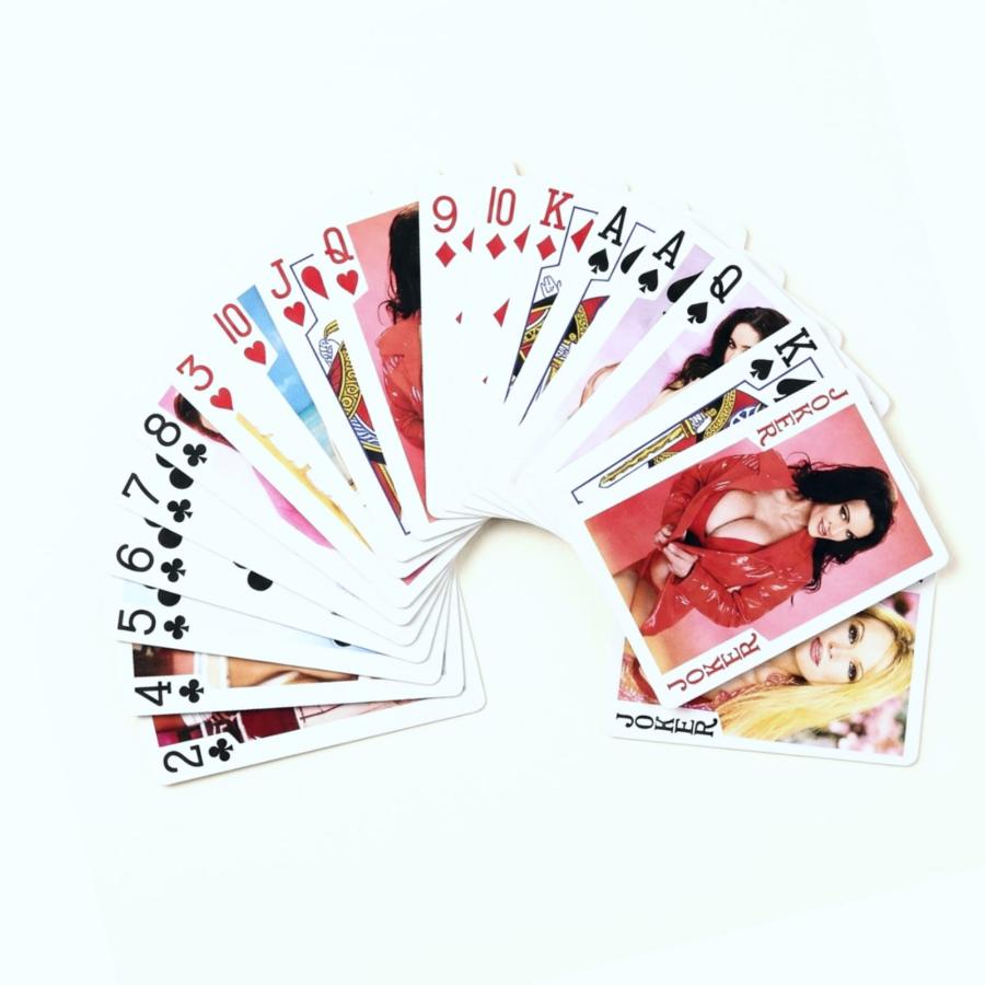 Baraja Pocker Chicas Hot